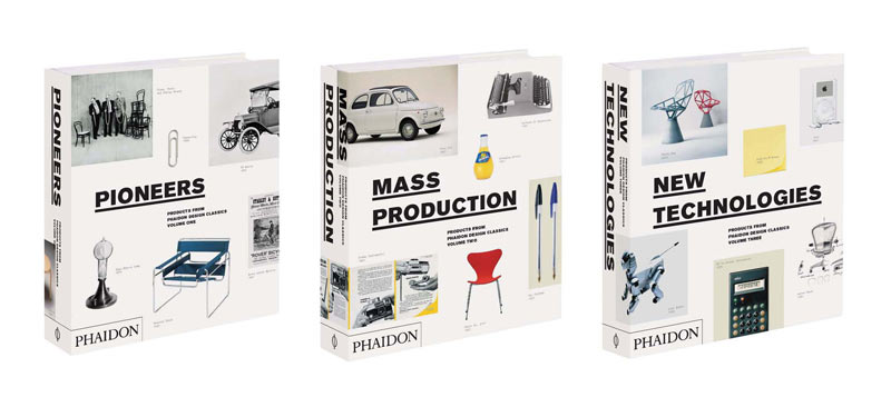 Illustration for article titled A Century of Great Gadget Design: Phaidon's Design Classics